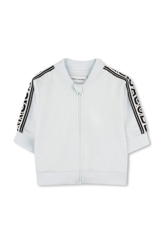 Κοριτσίστικα Βρεφικό βαμβακερό σετ Marc Jacobs W60552.60.81 λευκό