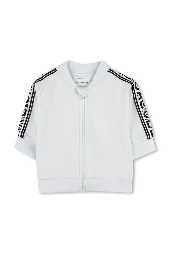 Chłopiec Marc Jacobs komplet bawełniany niemowlęcy W60552.60.81 niebieski