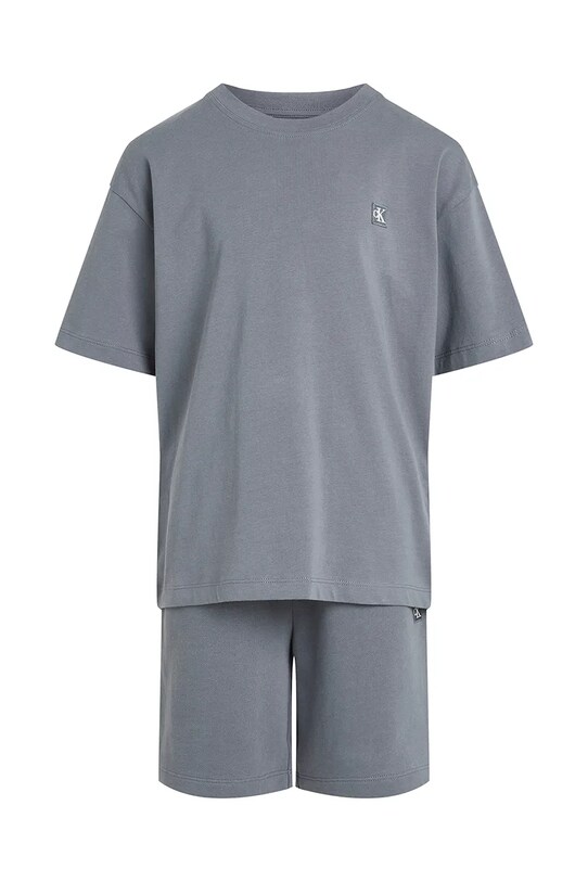 Calvin Klein Jeans completo bambino/a IU0IU00706.104.116.PPYA blu SS25