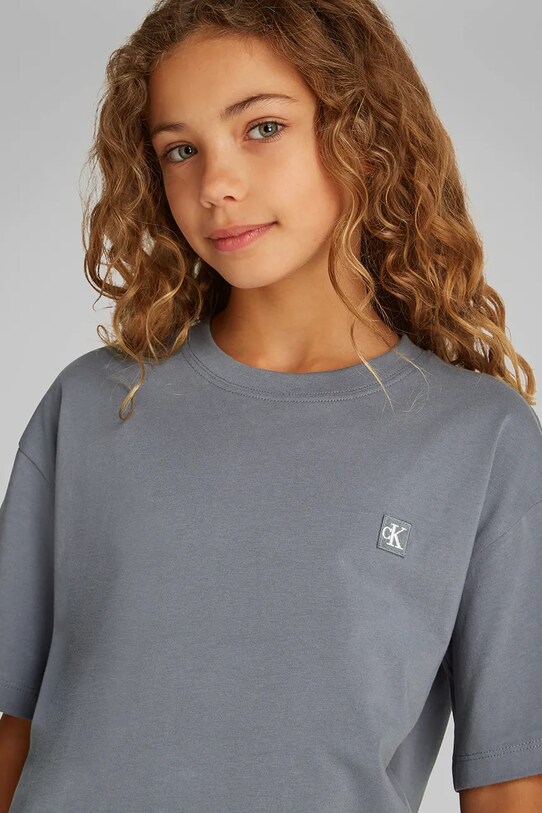 Детский комплект Calvin Klein Jeans IU0IU00706.128.176.PPYA голубой