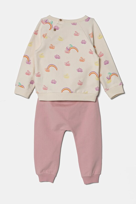 United Colors of Benetton trening bebelusi 37TGAK00J.W.Seasonal bej SS25