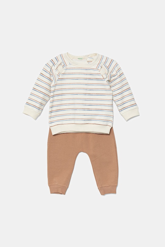 United Colors of Benetton trening bebelusi uni maro 37TGAK00J.W.Seasonal