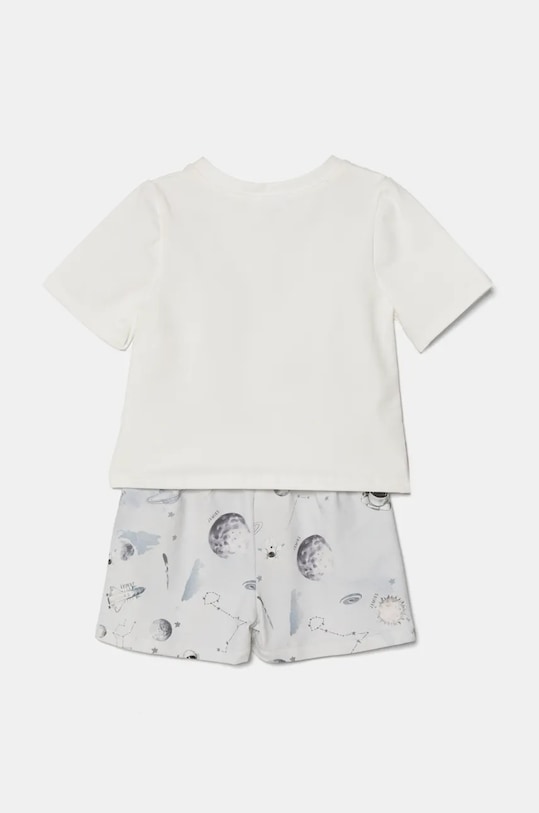 Хлопчик Дитячий бавовняний комплект Jamiks JOHANNES II JOHANNES.II.Ko.JLH118.G блакитний