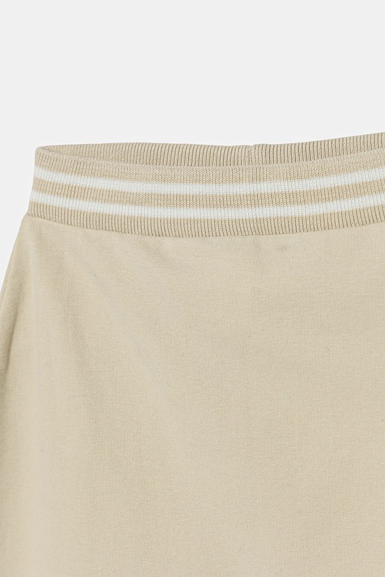 Kojenecká tepláková souprava United Colors of Benetton 2-pack béžová 3MDUAK00Q.W.Seasonal