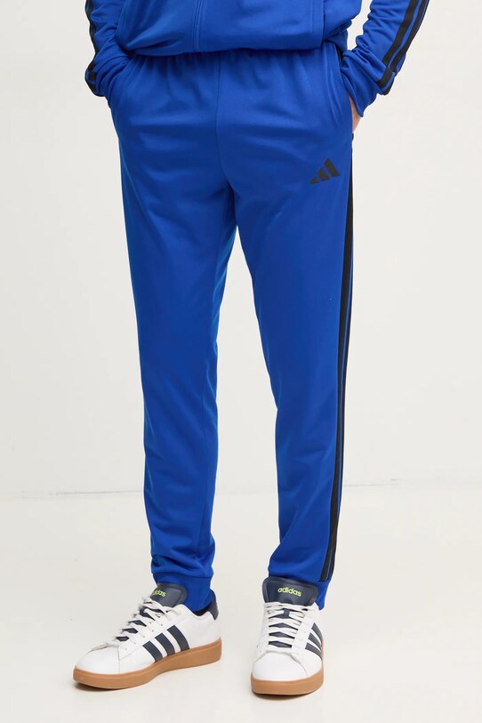 Спортивний костюм adidas 3S TR TT TS блакитний JI8857