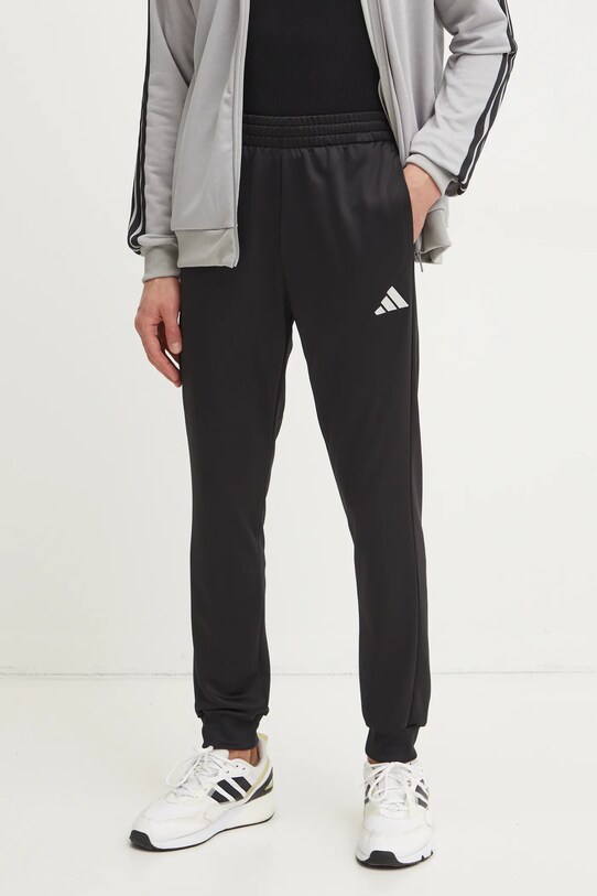 Спортивний костюм adidas 3S FT TT TS сірий JI8876