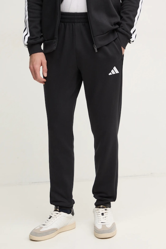 Спортивний костюм adidas 3-Stripes чорний JI8878