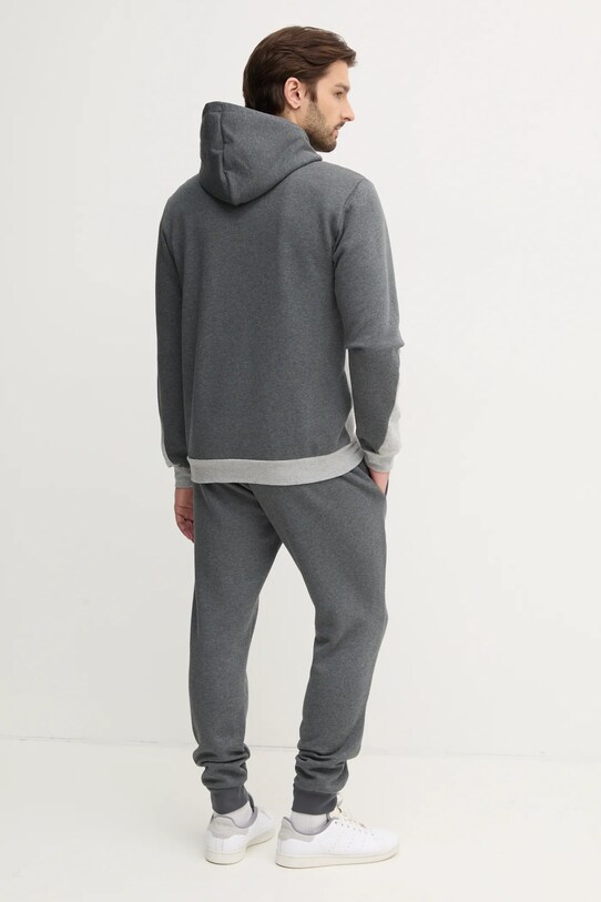 Спортивный костюм adidas FL CB HD TS JI8884 серый SS25
