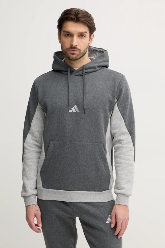 Одежда Спортивный костюм adidas FL CB HD TS JI8884 серый