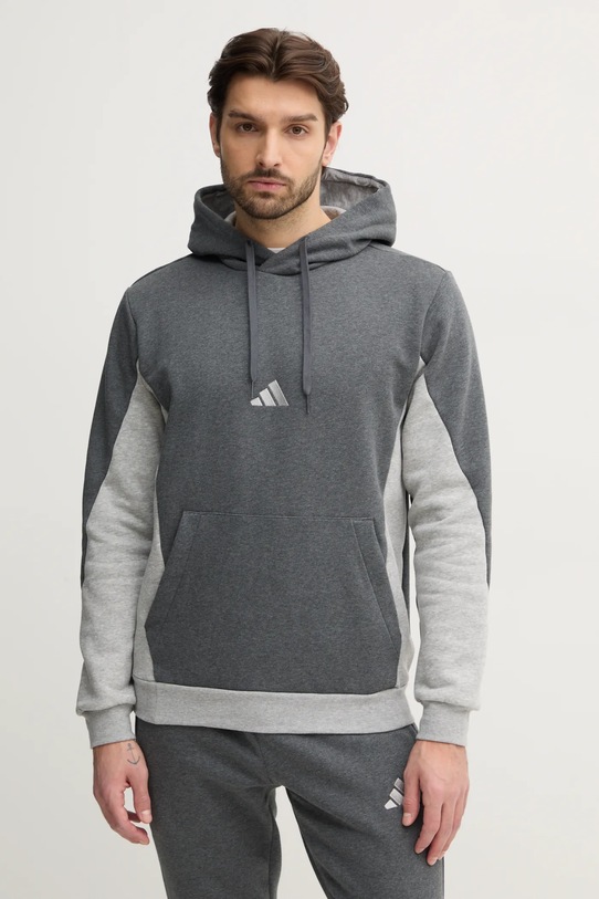 Одяг Спортивний костюм adidas FL CB HD TS JI8884 сірий