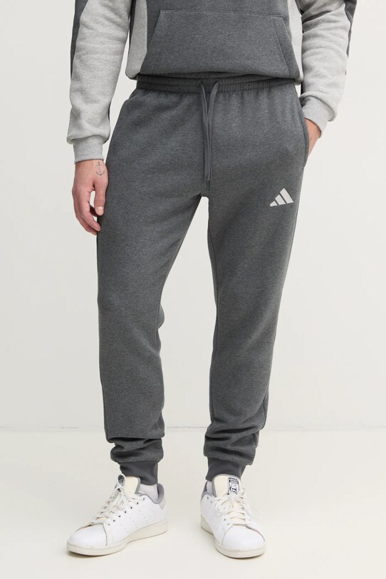 Спортивный костюм adidas FL CB HD TS серый JI8884