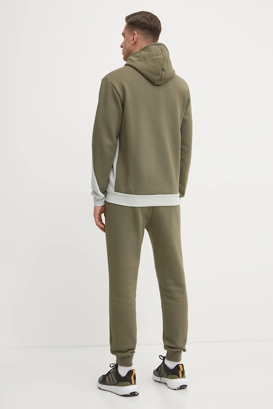 adidas dres FL CB HD TS JI8887 zielony SS25