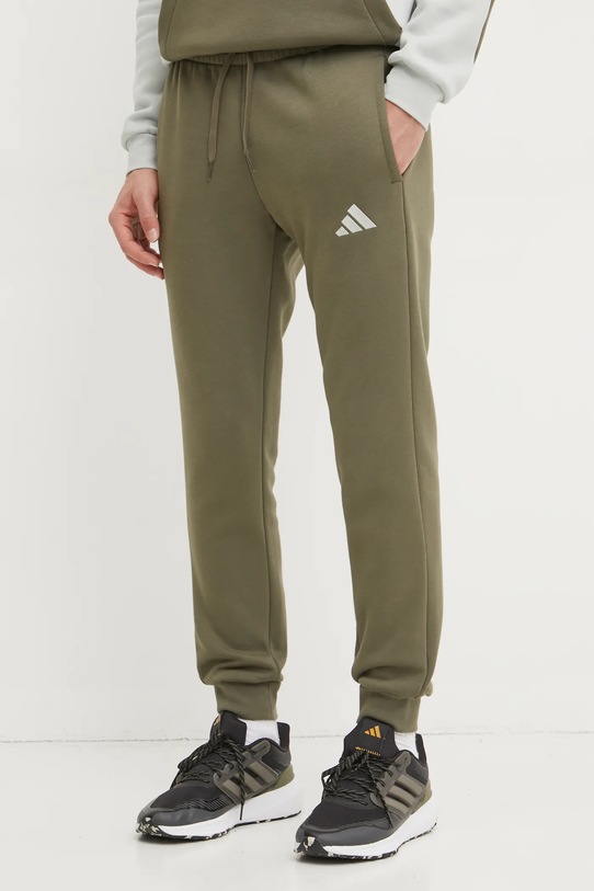Tepláková súprava adidas FL CB HD TS zelená JI8887