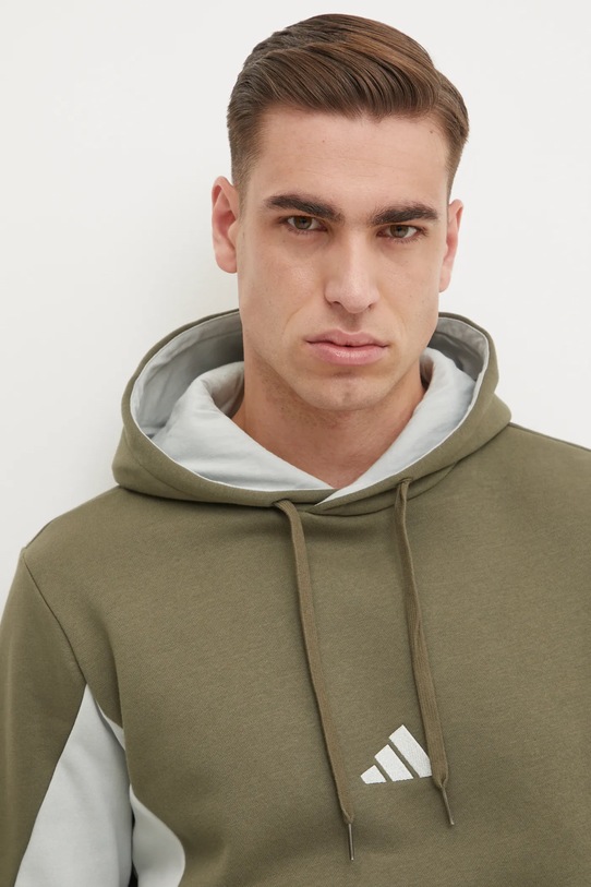 adidas dres FL CB HD TS JI8887 zielony