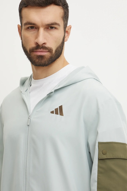 Спортивний костюм adidas M WV CRG TS JI8890 сірий