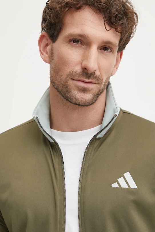 Спортивний костюм adidas TR CB TS JI8897 зелений