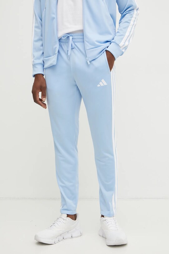 adidas tuta da ginnastica TR TIRO TS blu JI8862
