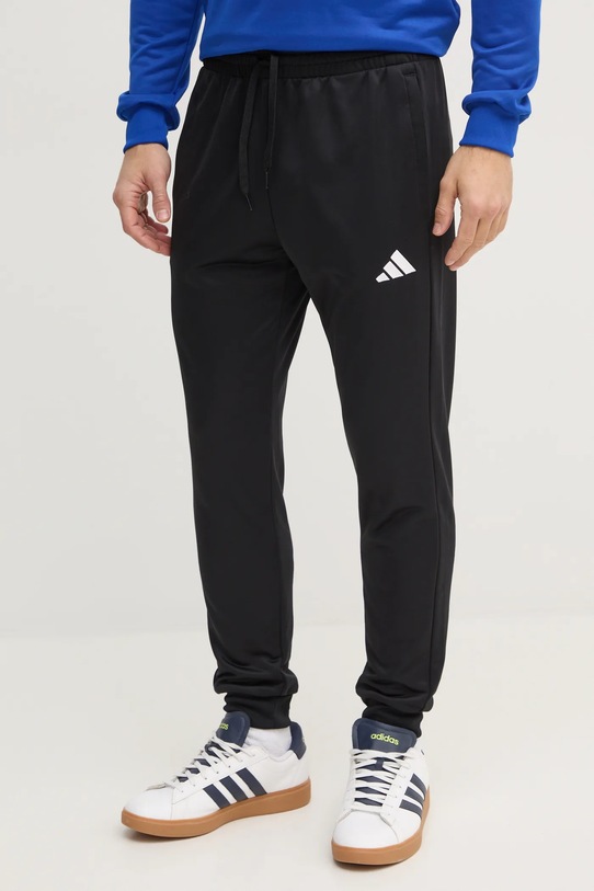 adidas tuta da ginnastica BL FT HD TS blu JI8868