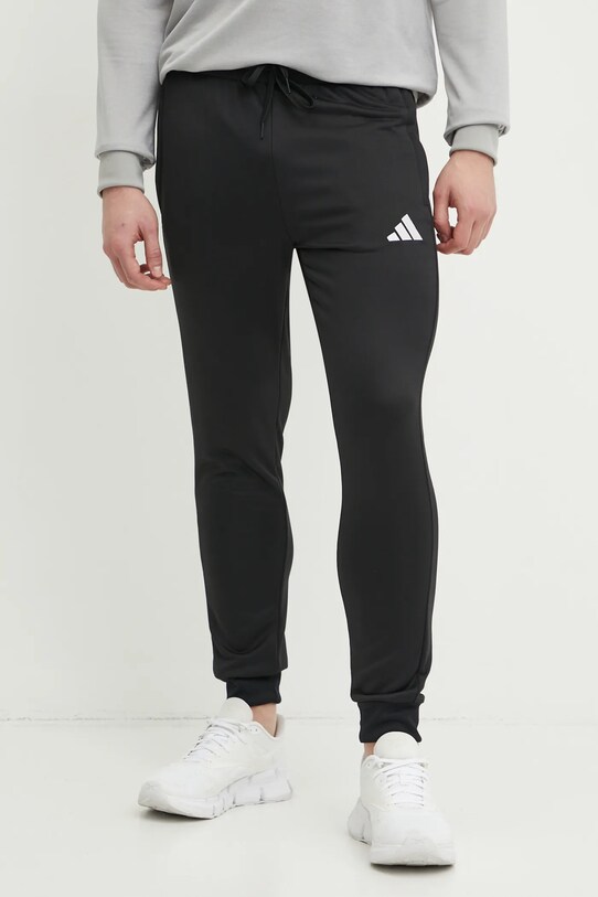 Спортивный костюм adidas BL FT HD TS серый JI8870