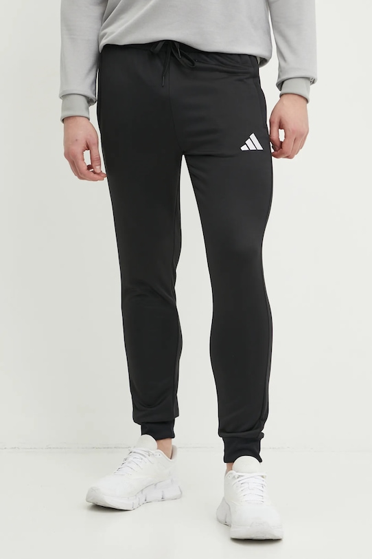 Спортивний костюм adidas BL FT HD TS сірий JI8870