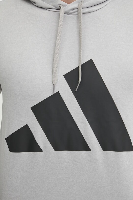 Спортивный костюм adidas BL FT HD TS JI8870 серый