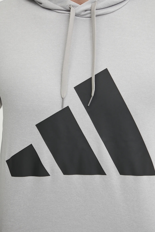 Спортивний костюм adidas BL FT HD TS JI8870 сірий