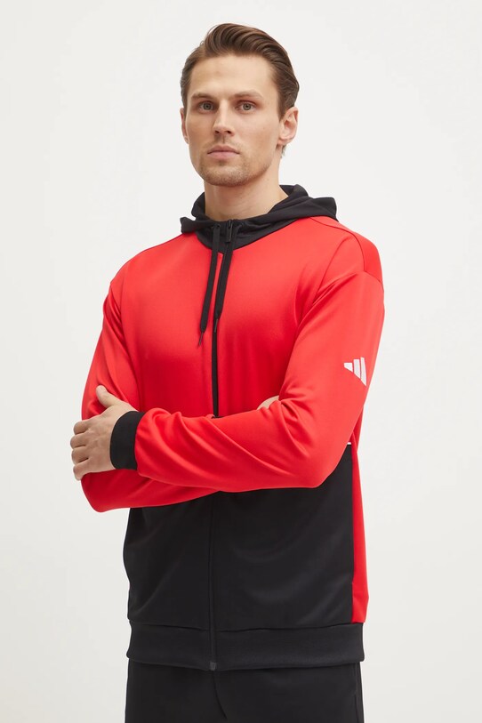 Одежда Спортивный костюм adidas DK TT TS JI8891 красный