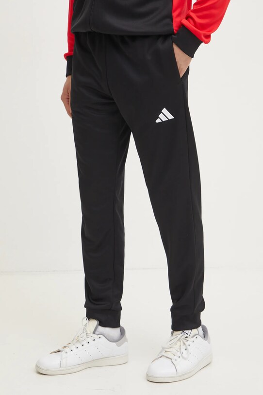 Спортивный костюм adidas DK TT TS красный JI8891