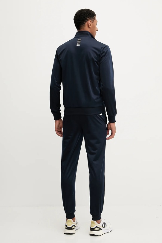 EA7 Emporio Armani dres PJHCZ.8NPV65 granatowy AW25