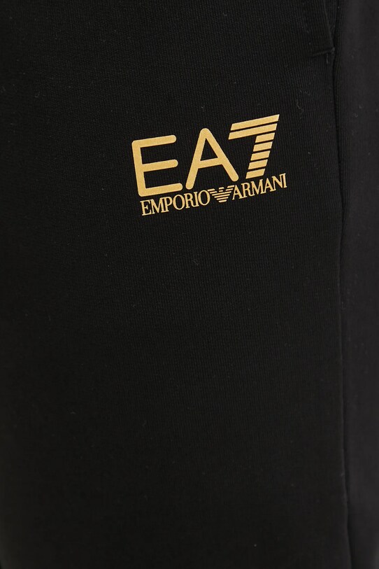 Хлопковый спортивный костюм EA7 Emporio Armani PJVRZ.8NPV63