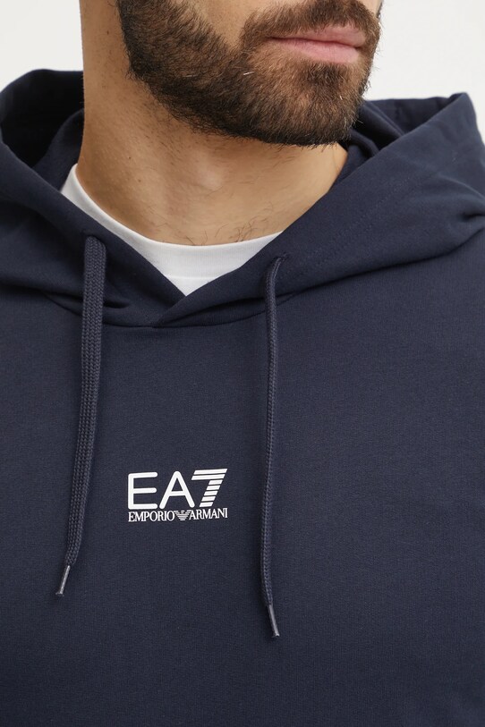 Бавовняний спортивний костюм EA7 Emporio Armani PJVRZ.8NPV64