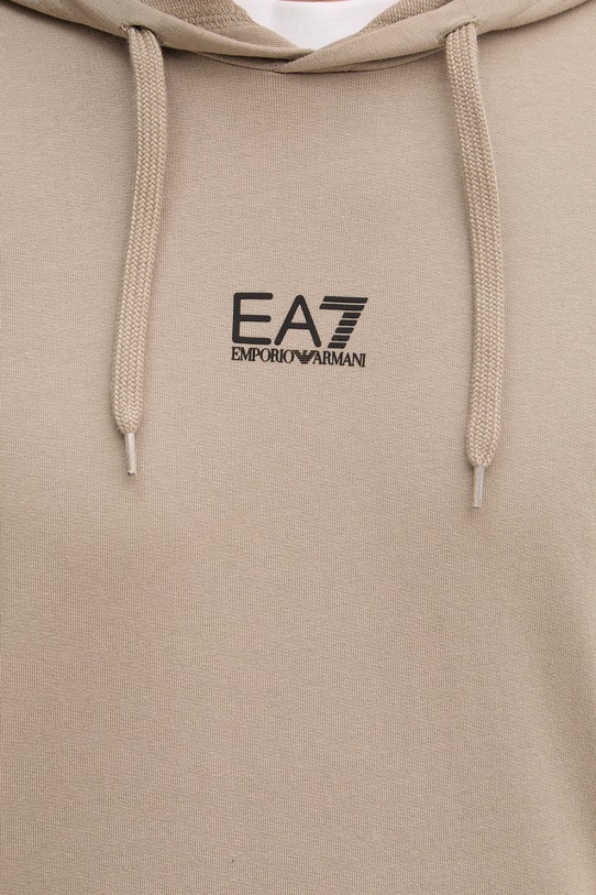 EA7 Emporio Armani dres bawełniany PJVRZ.8NPV64