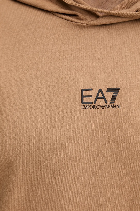 EA7 Emporio Armani dres bawełniany PJVRZ.8NPV64