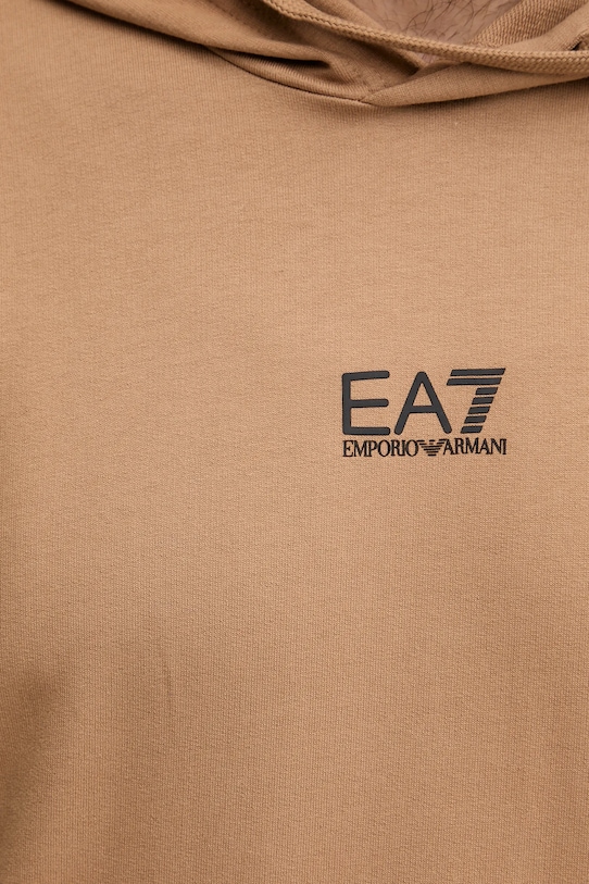 EA7 Emporio Armani dres bawełniany PJVRZ.8NPV64
