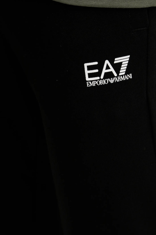 EA7 Emporio Armani dres bawełniany PJVRZ.8NPV64