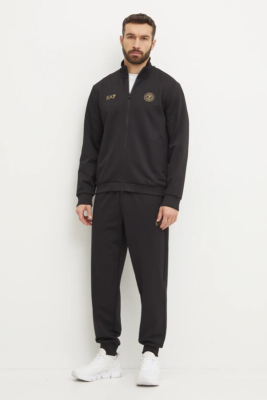 EA7 Emporio Armani trening panza negru AF13526.7M000554