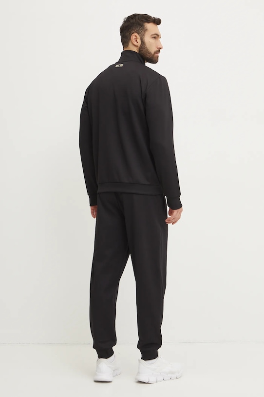 Tepláková souprava EA7 Emporio Armani AF13526.7M000554 černá SS25