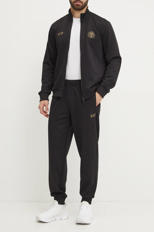 EA7 Emporio Armani trening negru AF13526.7M000554