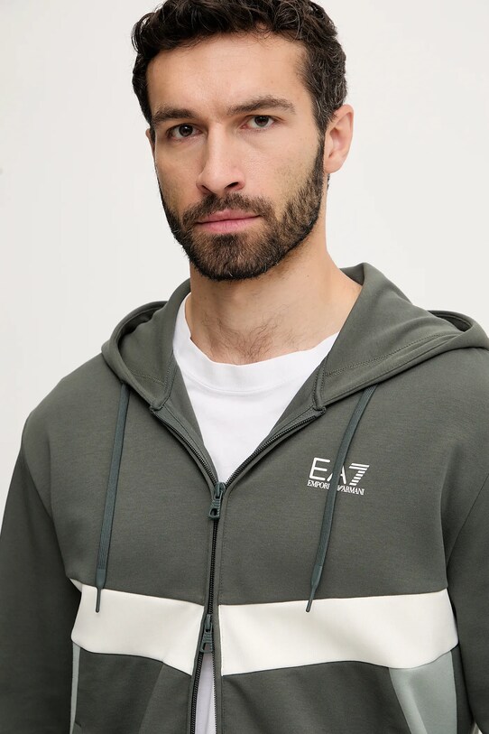 EA7 Emporio Armani dres AF12660.7M000283 zielony
