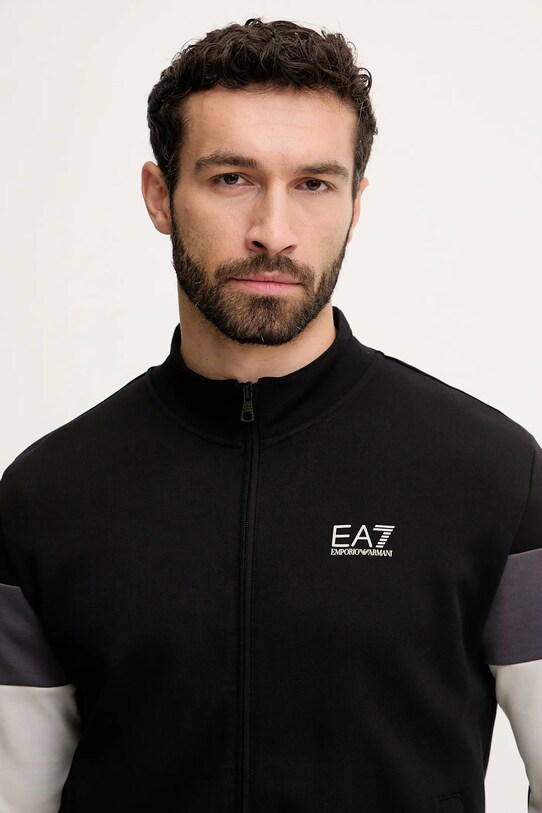 EA7 Emporio Armani dres AF12660.7M000282 czarny