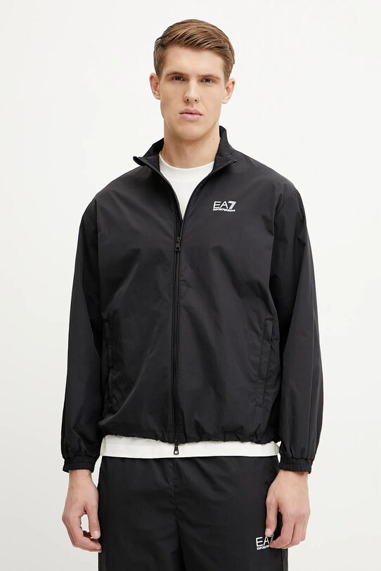 Odzież EA7 Emporio Armani dres AF13190.7M000213 czarny
