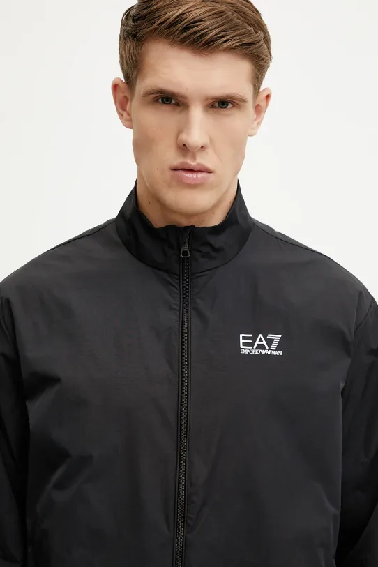 EA7 Emporio Armani dres AF13190.7M000213 czarny