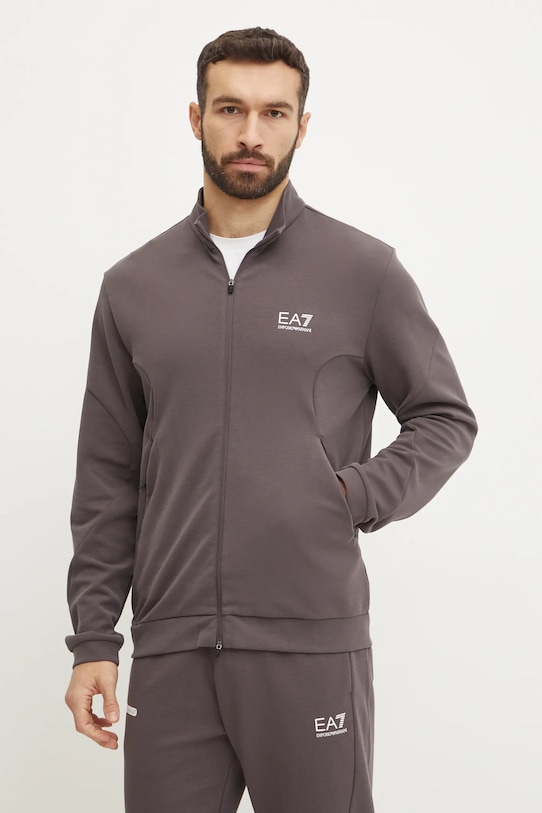 Одяг Спортивний костюм EA7 Emporio Armani AF12501.7M000130 коричневий
