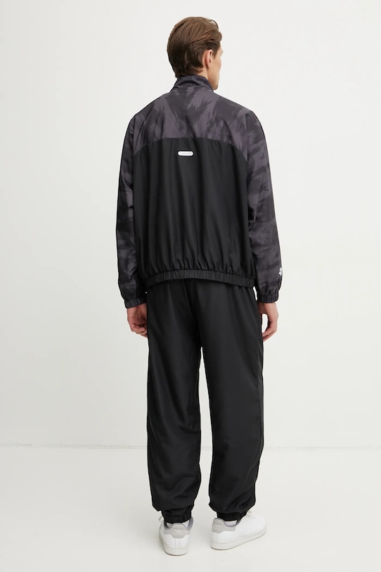 Tepláková souprava EA7 Emporio Armani AF12948.7M000078 černá SS25