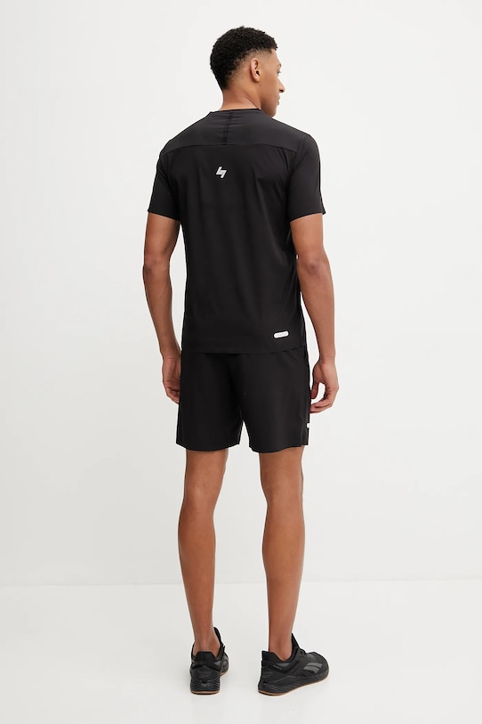 EA7 Emporio Armani compleu sport negru AF13757.7M000068