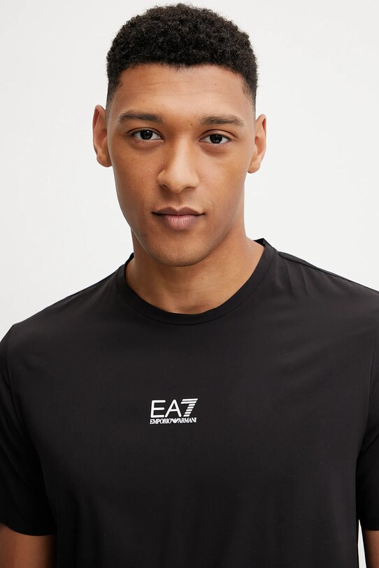 EA7 Emporio Armani compleu sport AF13757.7M000068 negru