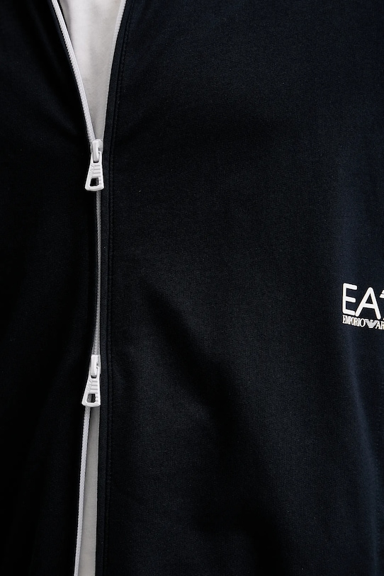 EA7 Emporio Armani dres bawełniany AF12681.7M000206