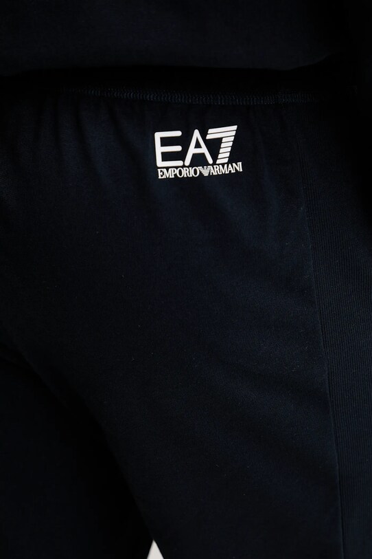 EA7 Emporio Armani dres bawełniany AF12681.7M000206
