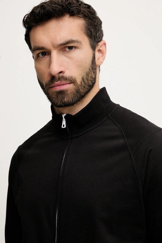 EA7 Emporio Armani dres bawełniany AF12681.7M000206 czarny