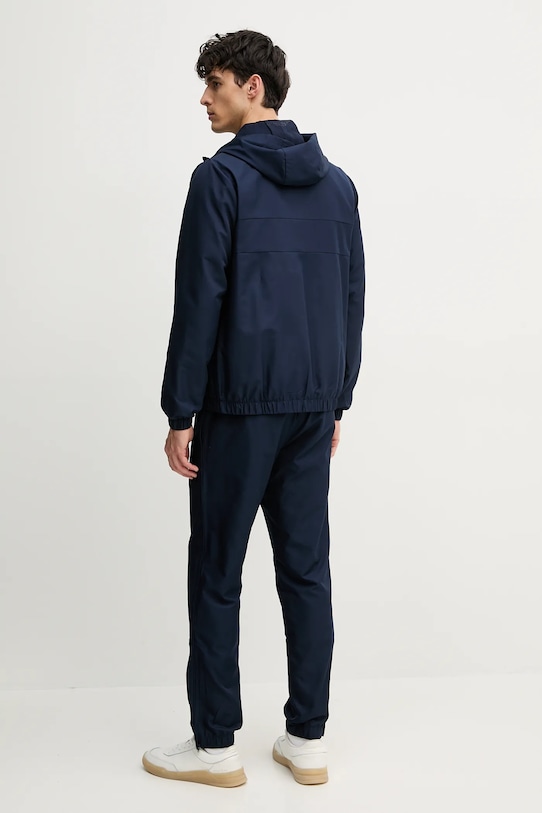 Одяг Спортивний костюм Lacoste WH2661 темно-синій